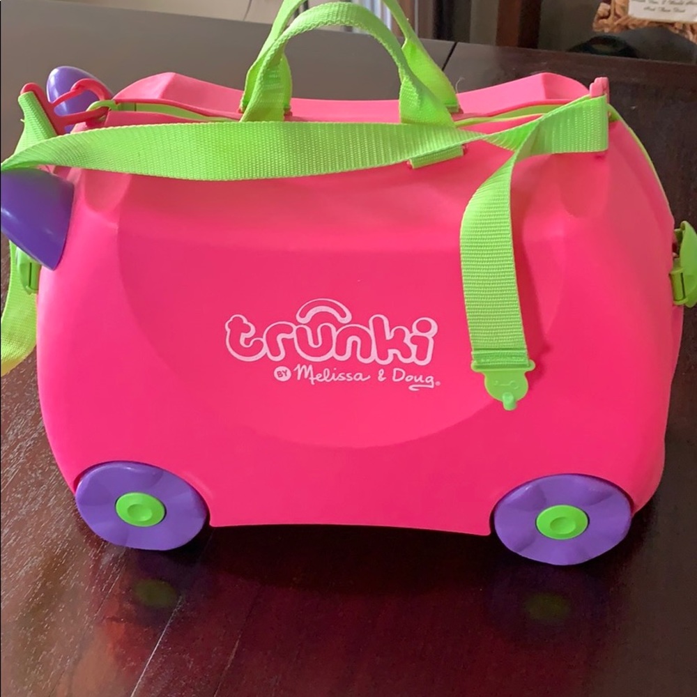 Trunki Trixie